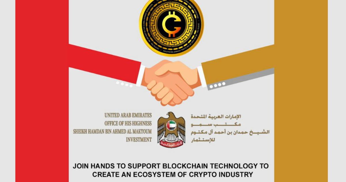 His Highness Sheikh Hamdan bin Ahmed Al Maktoum’s Investment office and CTEX establish the first blockchain-based decentralised data management platform
